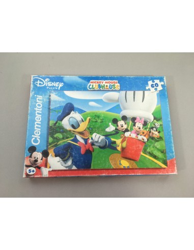 Puzzle Mickey, 60pcs pas cher chine