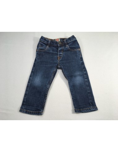 Jeans 508 brillant des détails fins