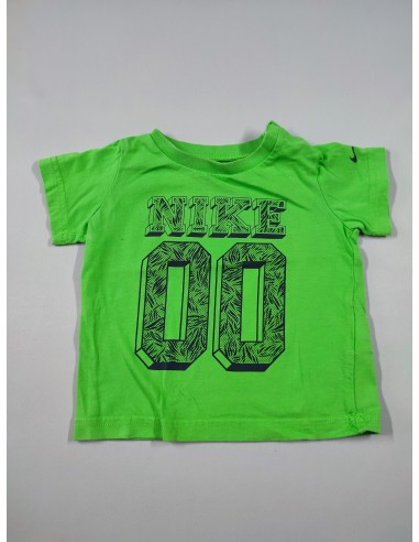 T-shirt m.c vert fluo "Nike 00" de la marque