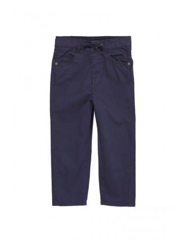 Pantalon Bleu foncé de l' environnement