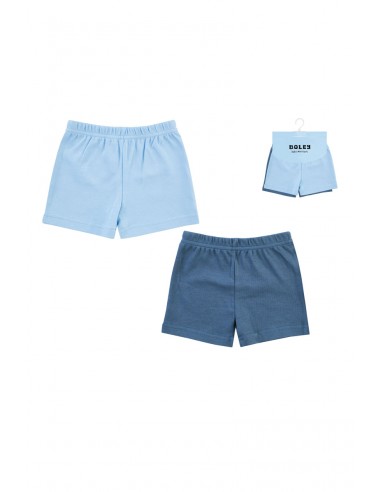 Lot de 2 shorts Ciel le concept de la Pate a emporter 