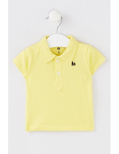 Polo Jaune Paris Déstockage Promo