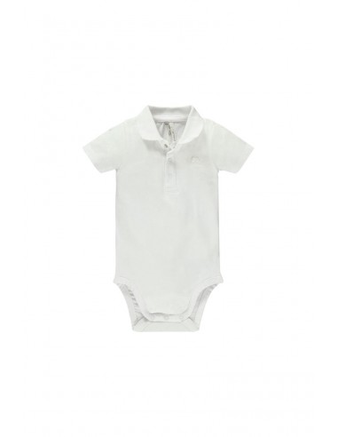 Body  polo Blanc 50-70% off 