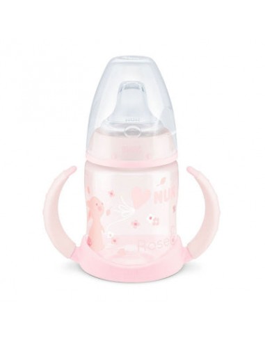 Tasse d'apprentissage Rose NUK de votre